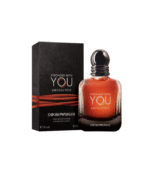 عطر سترونجر ويذ يو ابسلوتلي من امبيرو ارماني للرجال - او دو